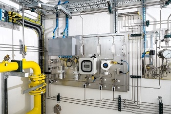 Monitoring the Oxygen Content in Bio-methane-to-grid Supply