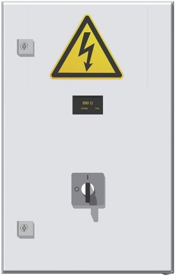 Electrical Isolation Monitor