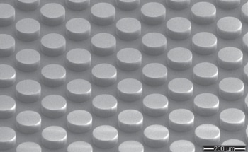 New Metal-Free Metamaterial Capable of Absorbing Electromagnetic Energy