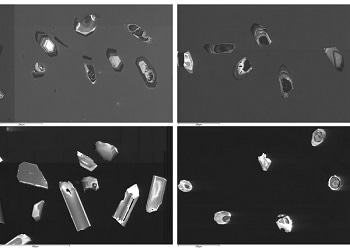 The Department of Earth Sciences at Royal Holloway, University of London uses a Cathodoluminescence Detector from Deben to Study Geological Specimens from SE Asia. 