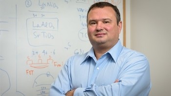 NSF Grant to Support Development of Computational Models of Defects in Complex Materials