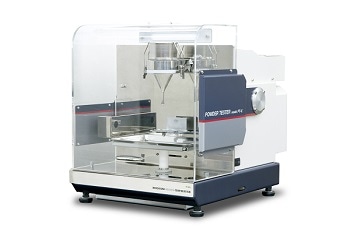 Funding No Barrier To Powder Quality or Process Optimisation With Hosokawa Powder Characteristics Tester