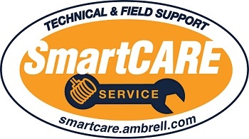  Ambrell Introduces Expanded Service with SmartCARE