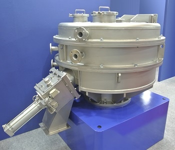 New Hosokawa Nobilta Vercom Offers Solvent Free Coating of Ultrafine Particles