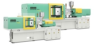 Industry Fair 2017: Arburg presents entry-level electric machine