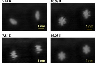 New Research on Scanning-Tunneling Microscope