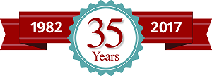 Hiden Analytical 35 Year Anniversary 