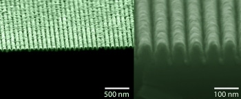New Metamaterial Could Enhance Efficiency of Lasers and Other Light-Based Devices