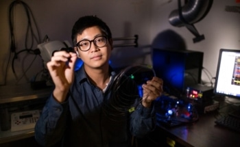Tiny Fibers Allow To and Fro Movement of Chemical, Optical, and Electrical Signals in Brain