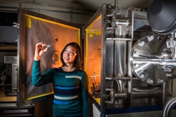 Sandia Produces Room Temperature Ceramic Coatings to Make Design, Fabrication Flexible