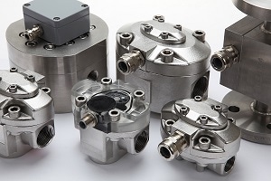  Precise metering of viscous fluid flows