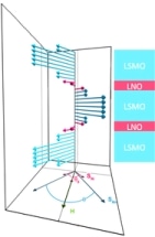Magnetic Persuasion Detected in Neighboring Metals