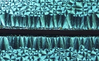 Coffee-Ring Pattern in Semiconductor Droplet Leads to High-Quality Polycrystal Semiconductors
