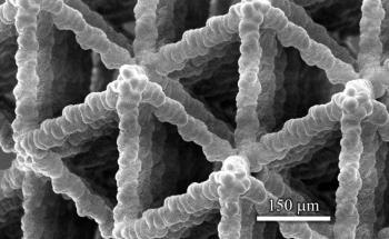 Groundbreaking Improvement in 3D Architecturing of Materials
