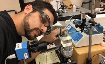 Georgia Tech Researchers Study How Toroidal Droplets Evolve into Spherical Droplets
