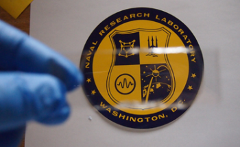 NRL Researchers Develop Transparent Thermoplastic Elastomer Armor