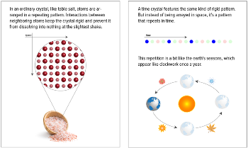 Researchers Successfully Create Exotic Time Crystals Using Theories Developed at Princeton University