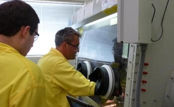 New Chemical Form of Plutonium Paves Way for Additional Transuranic Revelations