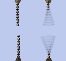 OIST Professors Examine Stability of Magnetic Chains Under Influence of Gravity