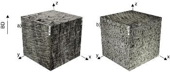 A Technology for Obtaining New Metal Structures Using Selective Laser Melting Technique