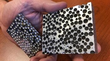 Research Team Offers Overview of Composite Metal Foams with Probable Applications