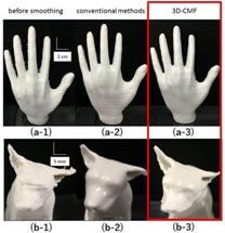 New Process Dramatically Enhances Quality of 3D Printed Resin Products