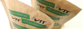 VTT Develops Lightweight Bio-Based Stand-Up Pouches with High Technical Performance