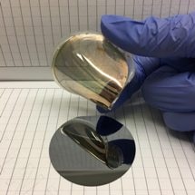 A Golden Discovery Could Revolutionize Wearable Technology