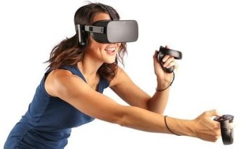 Oculus Rift Plus Enables Creation of Customized Controller Accessories
