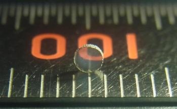 Scientists Synthesize First Sample of Transparent Ceramics