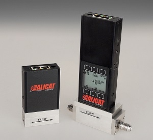 Alicat Adds Industrial Automation Protocols to Vacuum Flow Control Instruments