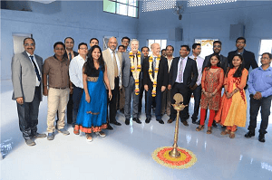 Chromaflo Technologies Inaugurates New Manufacturing Facility in India