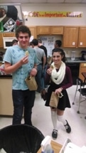 Students Fabricate New Prototype Using Dimension uPrint 3D Printer