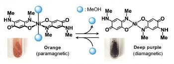 Hokkaido University Researchers Develop New Type of Sensor Material