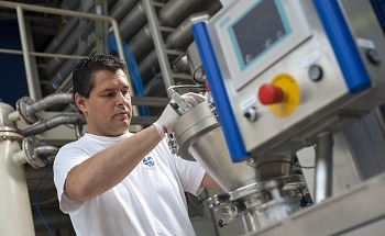 Contained Active Freeze Drying Could Revolutionise Pharmaceutical Materials Drying