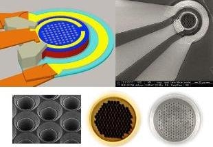 High-Speed Data Transfer Enabled by Tiny Black Holes-Based Photodetector
