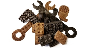 Researchers Develop New Method for 3D Printing Celestial Materials