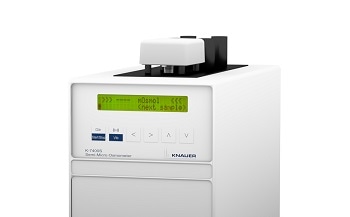 Quick Quality Control of Aqueous Samples