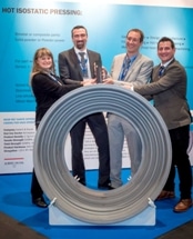 Research on New Materials for Aeronautic Engines of the Future