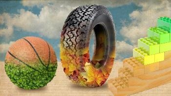 Novel Process to Produce Sustainable Rubber, Plastics