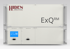 New Hiden ExQ Dynamic Gas Analyser