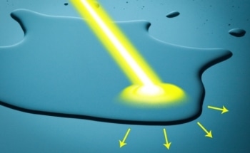 Innovative Technique for Separating Water from Oil by Exposure to Visible Light