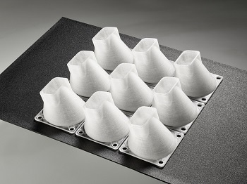Freeformer Produces Aviation Component Made from Original Material