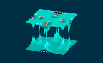 Study on the Behavior of Weyl Fermions on Semimetal Surface