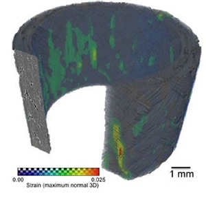 The University of Oxford’s Materials Department uses Deben µXCT Stages to Characterise Multiple Engineering and Natural Materials. 