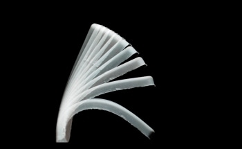 Researchers Develop Shape-Memory Aerogels with Rubber-Like Superelasticity