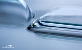 Fraunhofer Researchers Develop New Laser-Based Glass Forming Technology