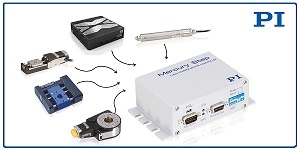 2,048 Microstep Resolution Achieved with New Cost-Effective Compact Stepper Motor Controller