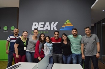 Peak Scientific Expands key LATAM Office in Brazil