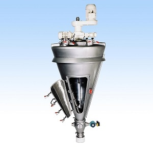  Removing Residue from Bulk Mixers – Enhanced Dry Cleaning